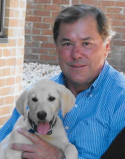 Avis de décès de James Lee Connell