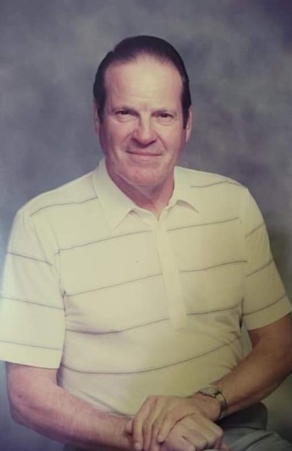 Obituary of Joseph "Joe" Cecil Hash