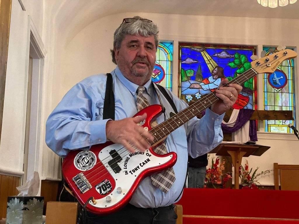 Obituary of Alan Vaughan