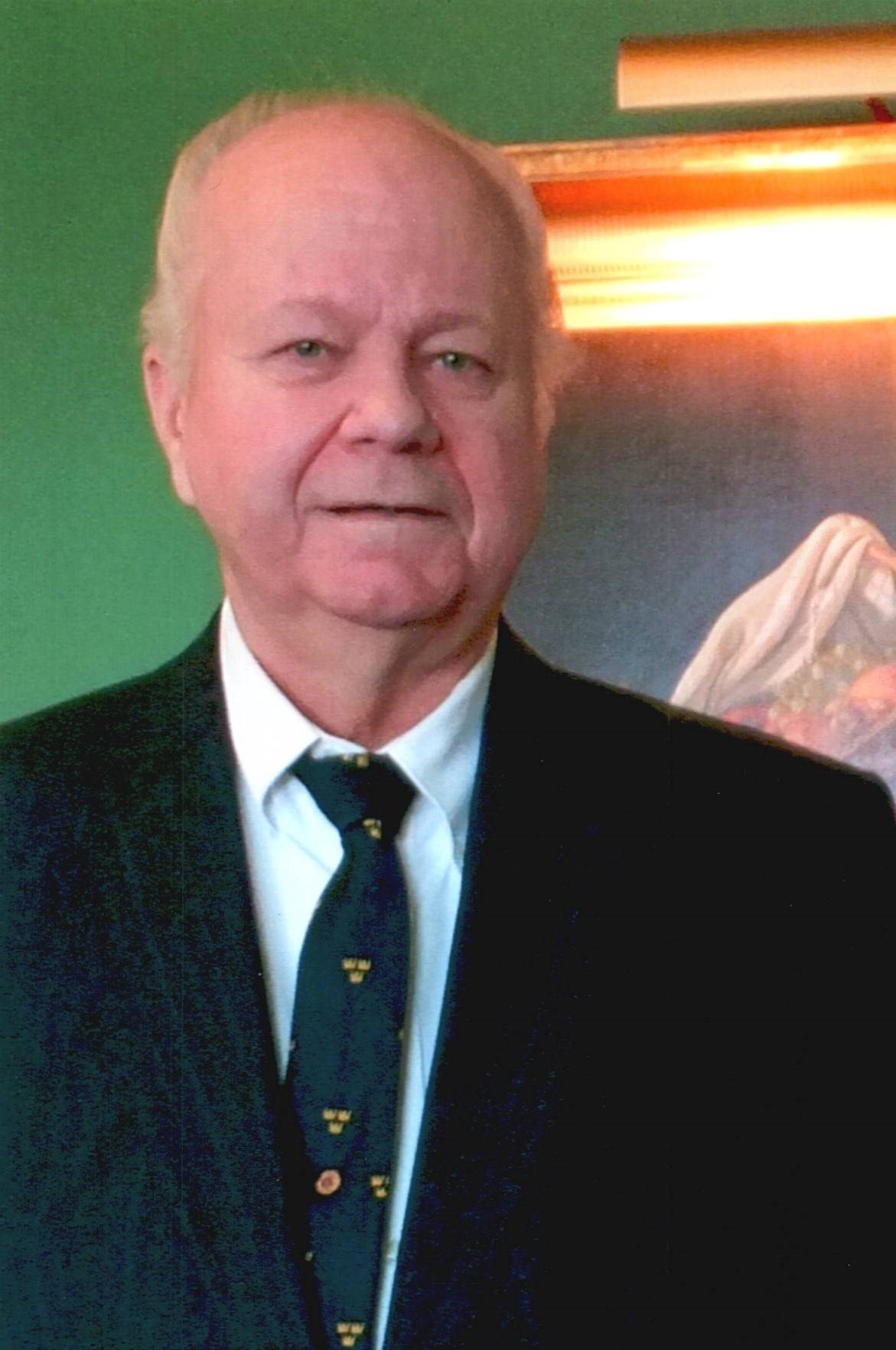 Obituary of Donald Eric Anderson