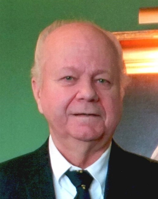 Obituary of Donald Eric Anderson