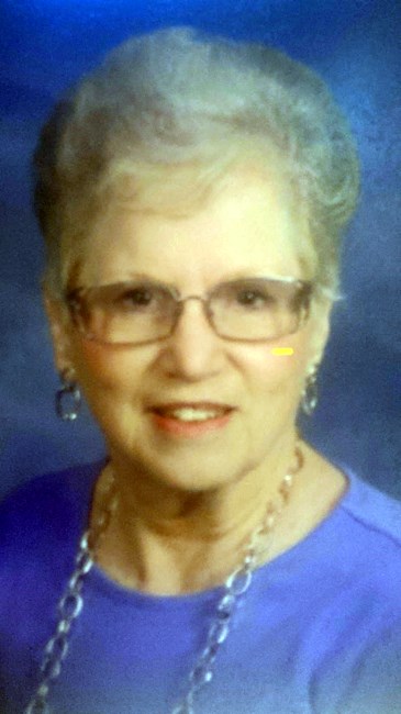 Obituary of Peggy "Nana" Sanders Stagner