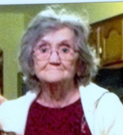 Obituary of Sarah 
Christine
 Baker