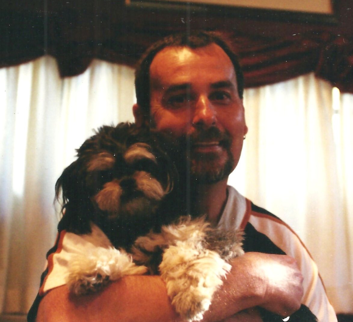 Obituary of Jon Evil Shook