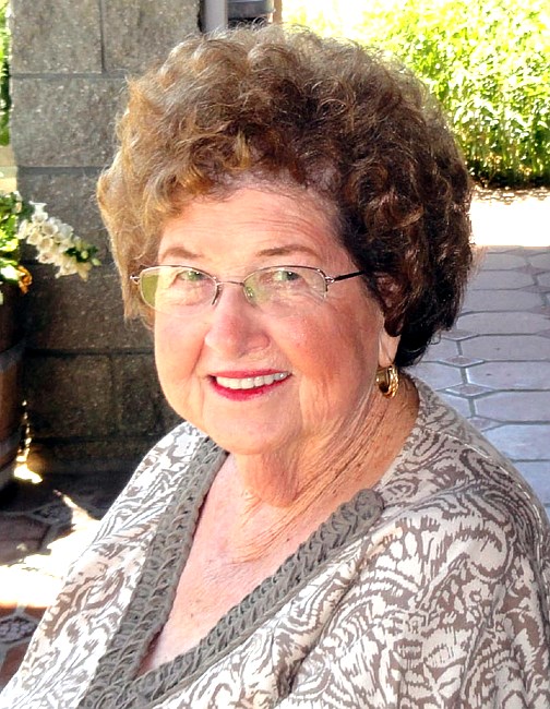Obituary of Betty Lupo