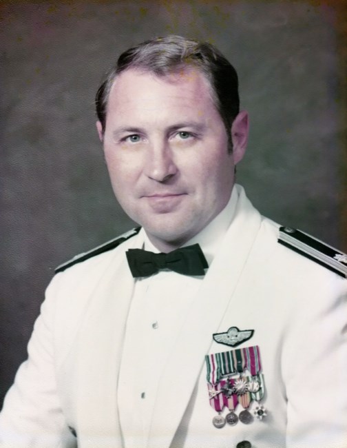 Obituary of Colonel Jay A. Whitney