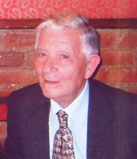 Obituary of Giuseppe LoValvo