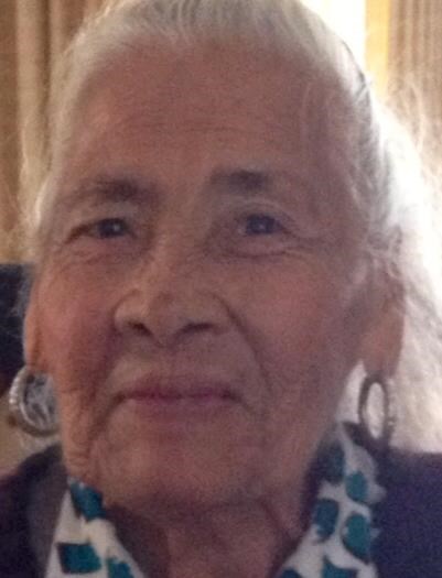 Obituary of Maria Rosa Barrios De Amaro