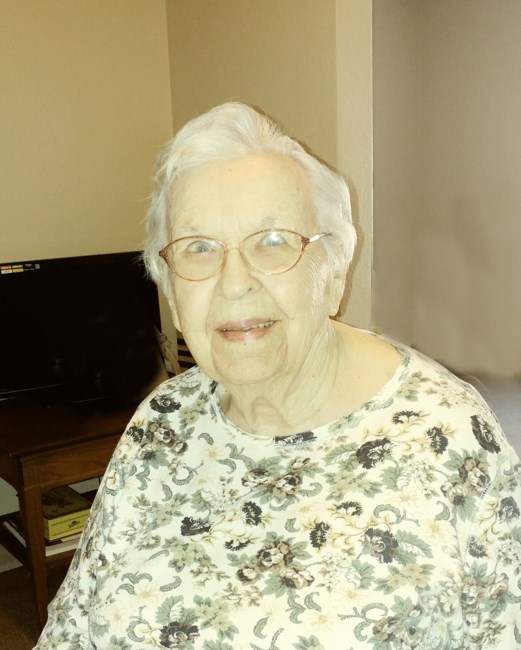 Obituary of Audrey Taylor Kershner