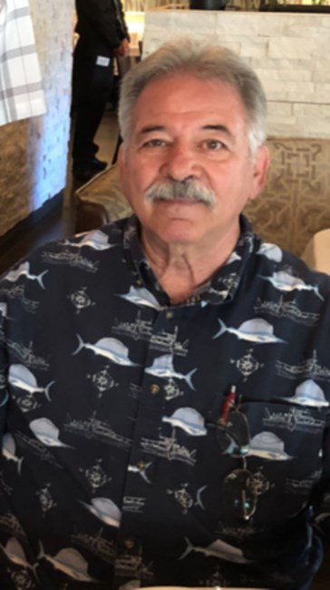 Obituary of Nick Peter Ruzzi