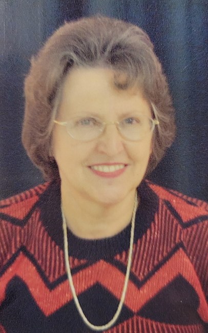 Obituario de Laura Mae Dillard