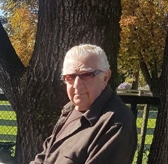 Obituary of Carl Fredrick Petersen