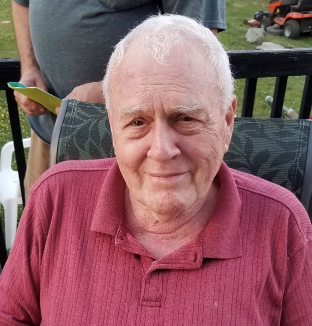 Obituary of Harry F. Jordan