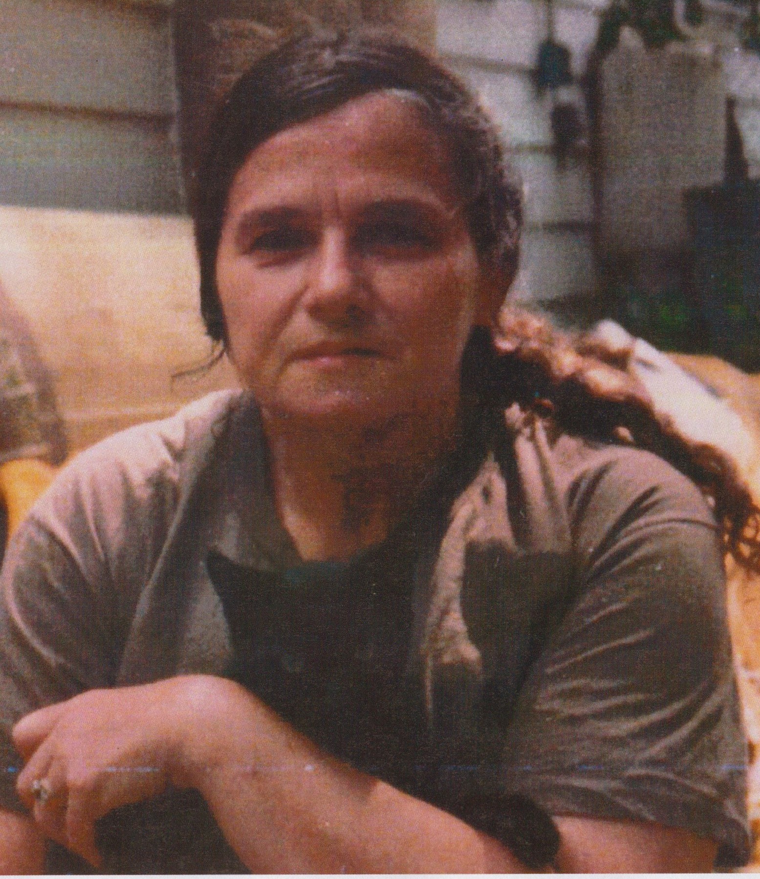 Obituary of Maude Hickman