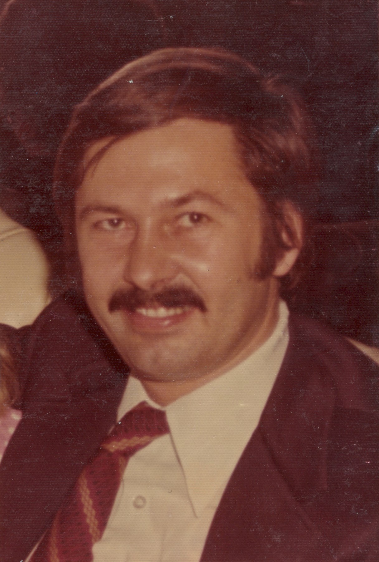 Obituary of Richard Alden Conant