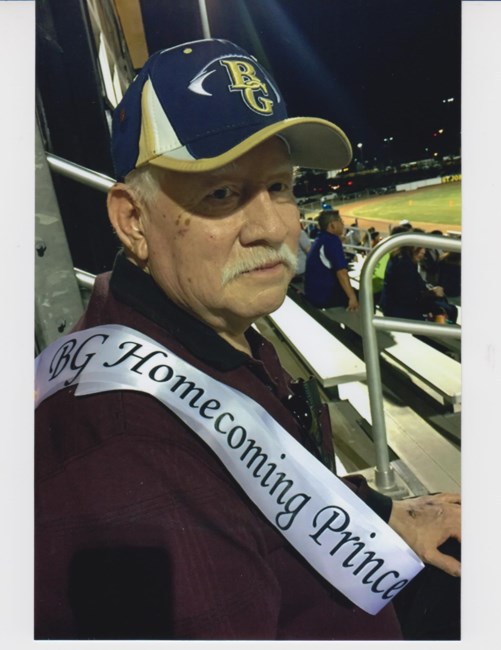 Obituary of Richard Luna Acosta