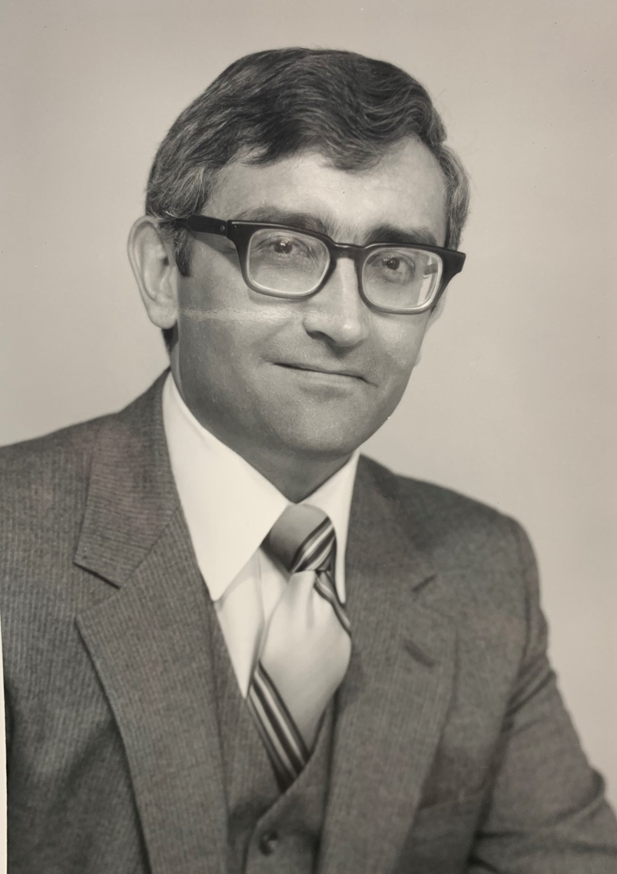 Obituary of James Sidney Handler