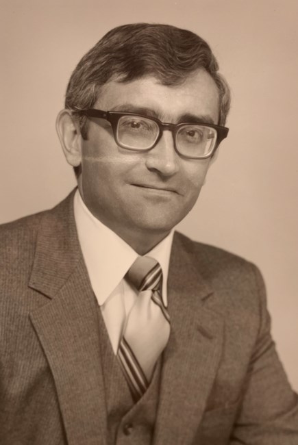 Obituary of James Sidney Handler