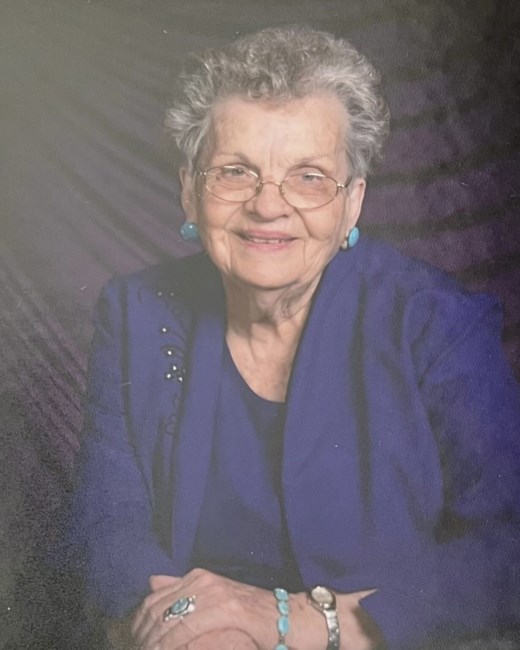 Obituario de Ruth Mildred Moore