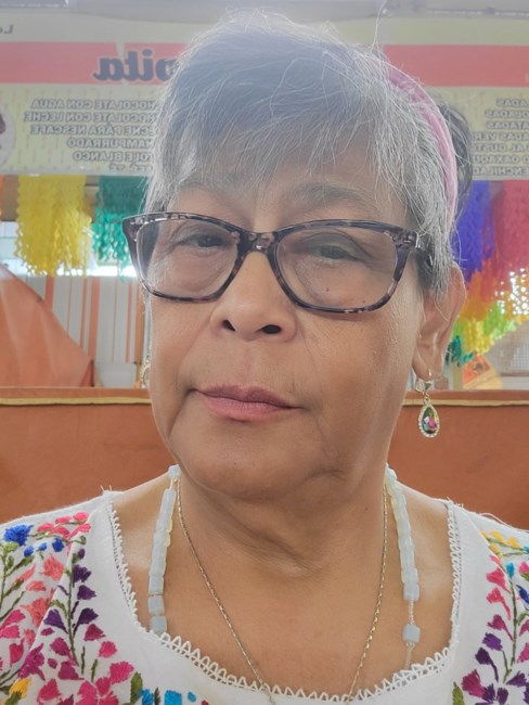 Obituary of Febe Salgado Loza