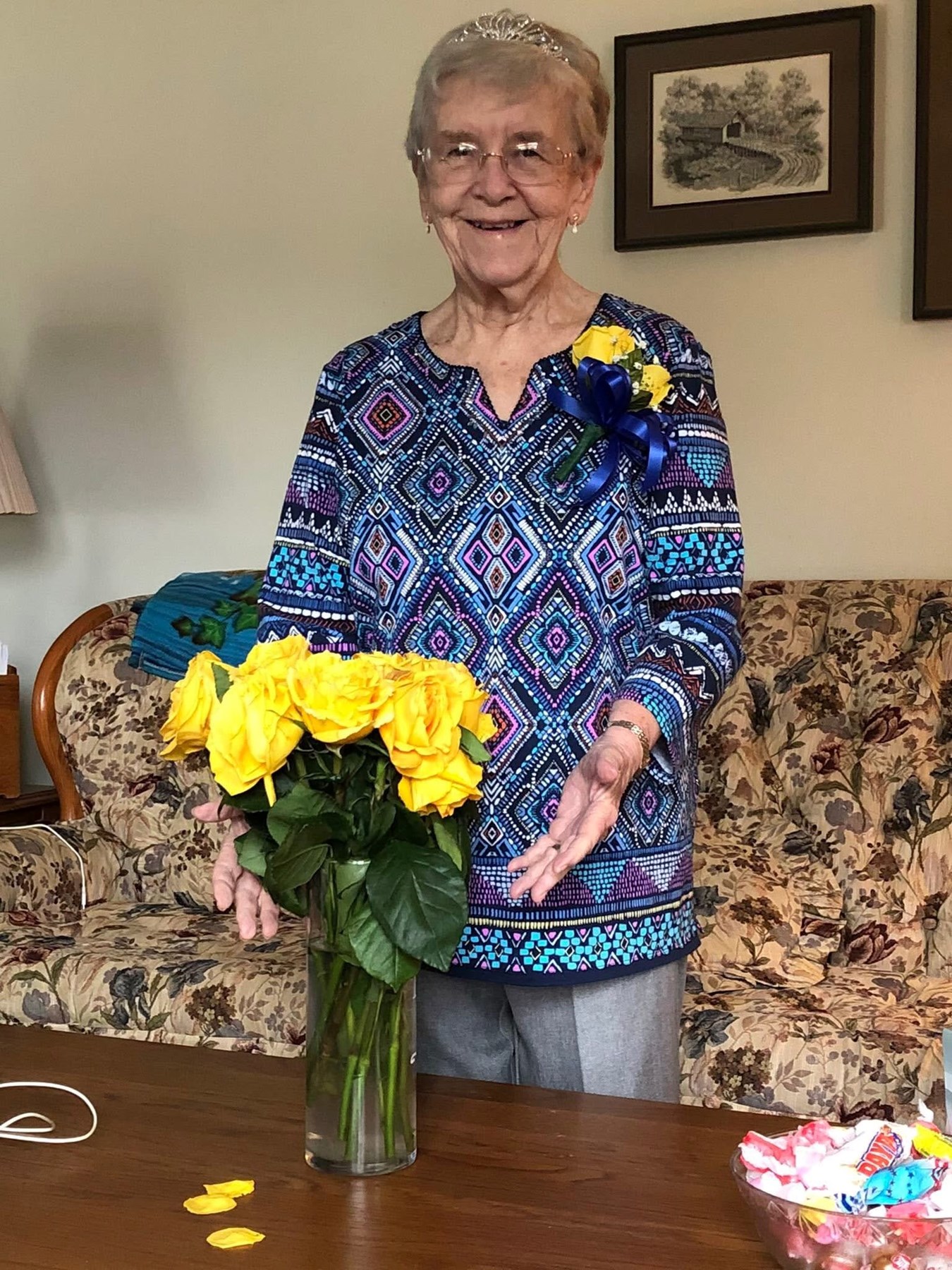 Obituario de Phyllis G. Booth