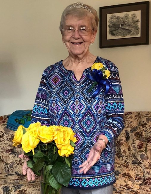 Obituary of Phyllis G. Booth