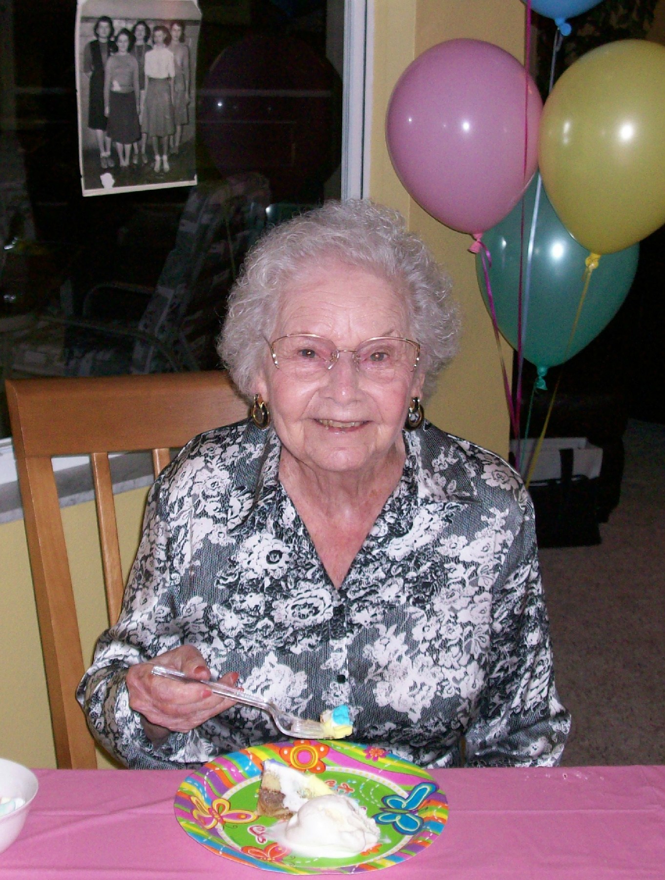 Avis de décès de Irene M. Colwell