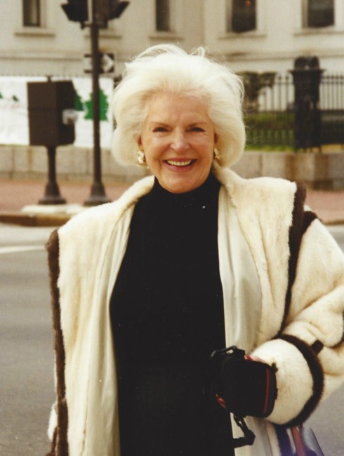 Obituary of Kathyrine Winship Chappuis