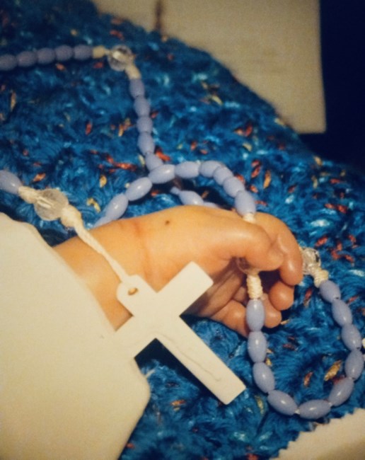 Obituary of Liam De La Cruz Ventura