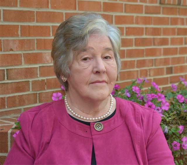 Obituary of Eva Spahr Hoffman