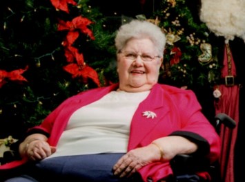 Obituary of Rita M. BeVier