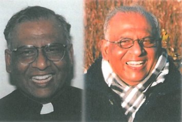 Avis de décès de Father Agnelo Casimiro Vital Pinto
