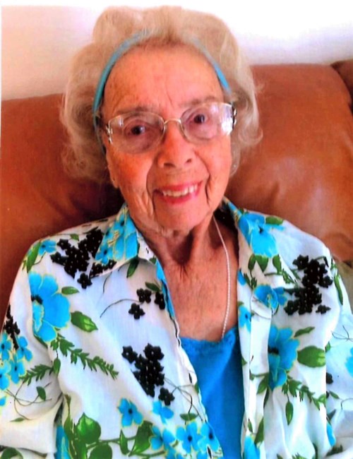 Obituary of Anne Louise Della Maggiore
