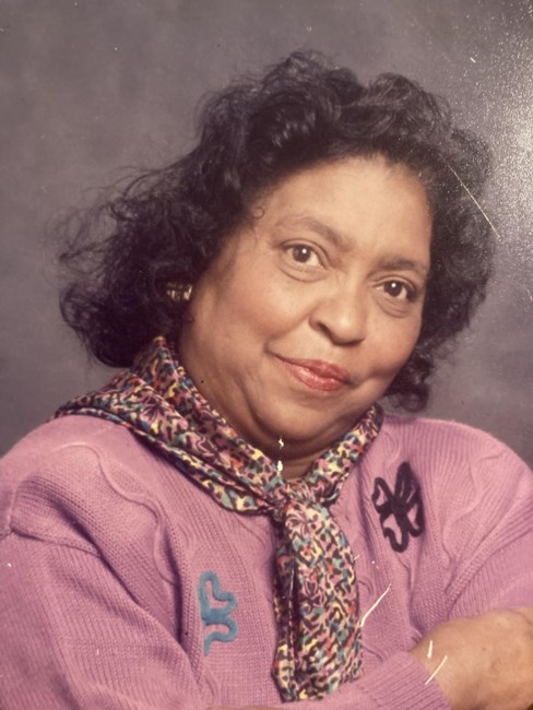 Obituary of Ruth D Harrison