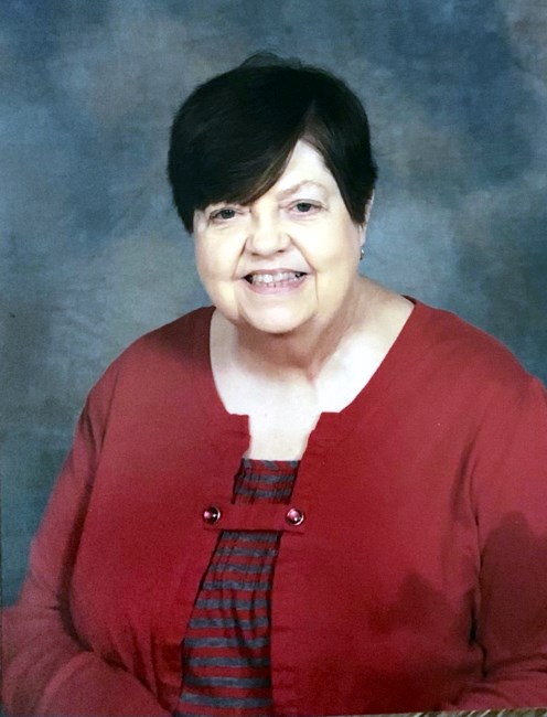 Avis de décès de Gayle Balch Pack