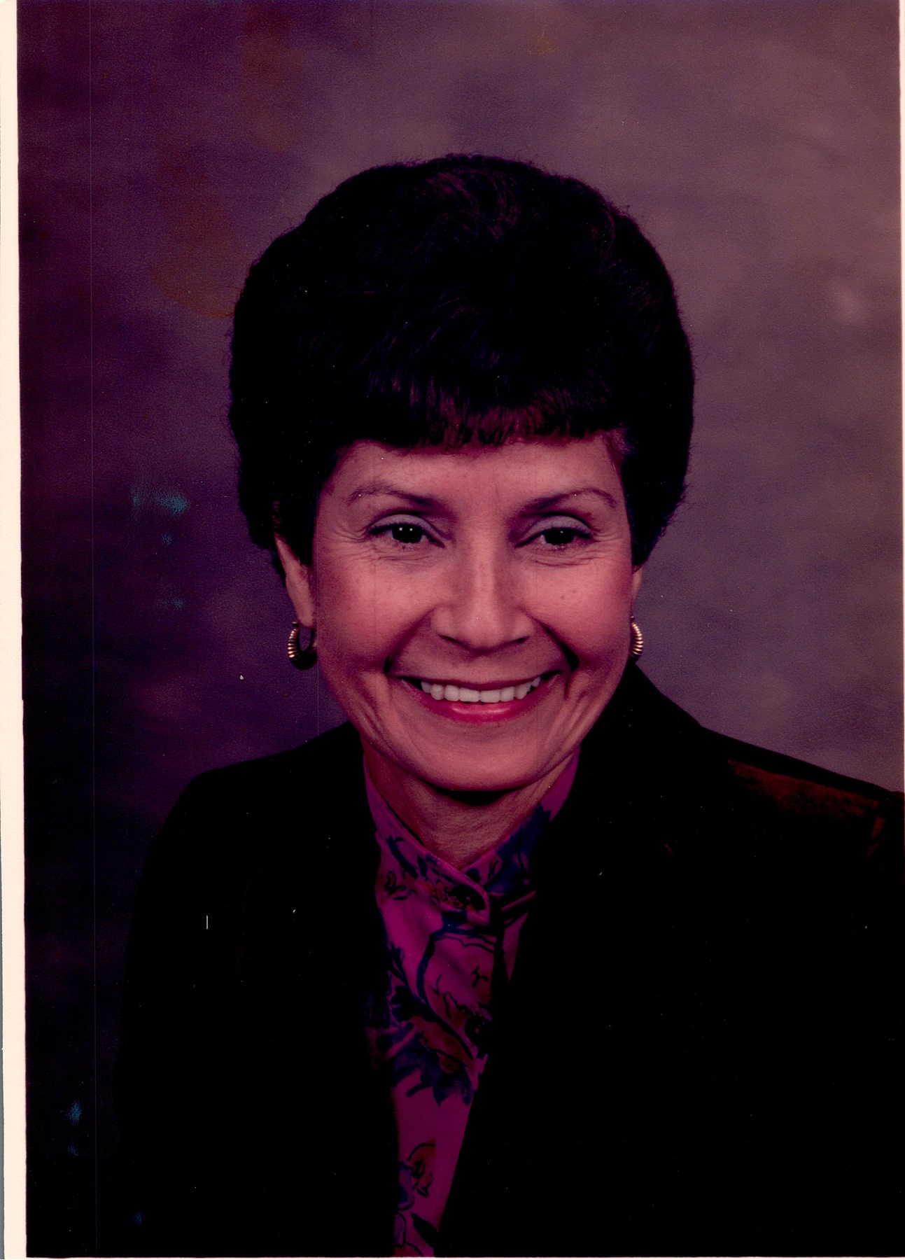 Obituary of Margarita Vazquez