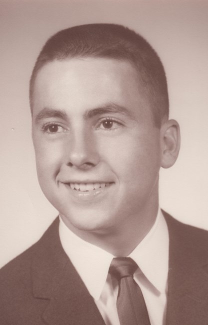 Obituary of Johnny Derald Palmer