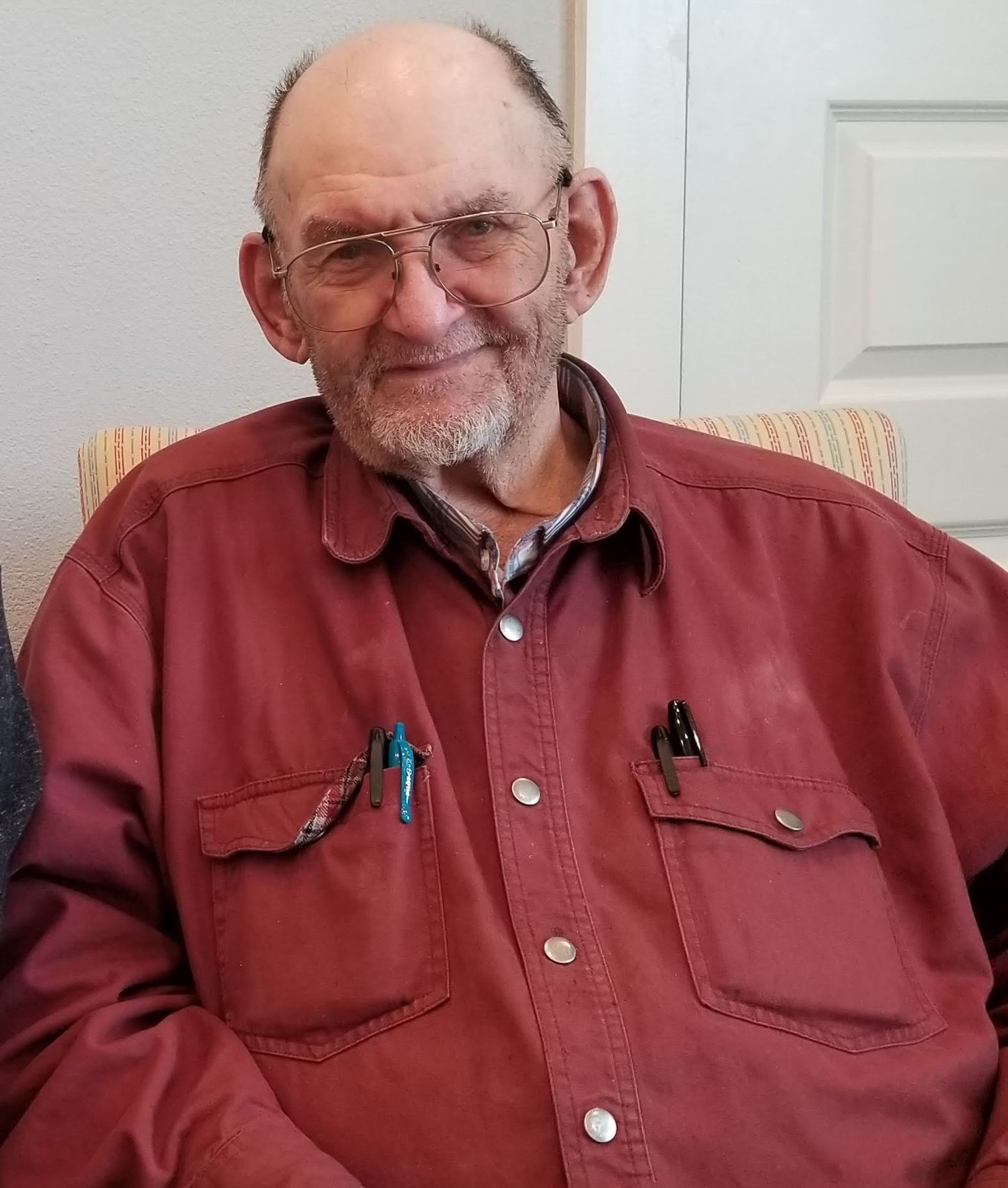 "Ozie" Fruge Obituary Lake Charles, LA