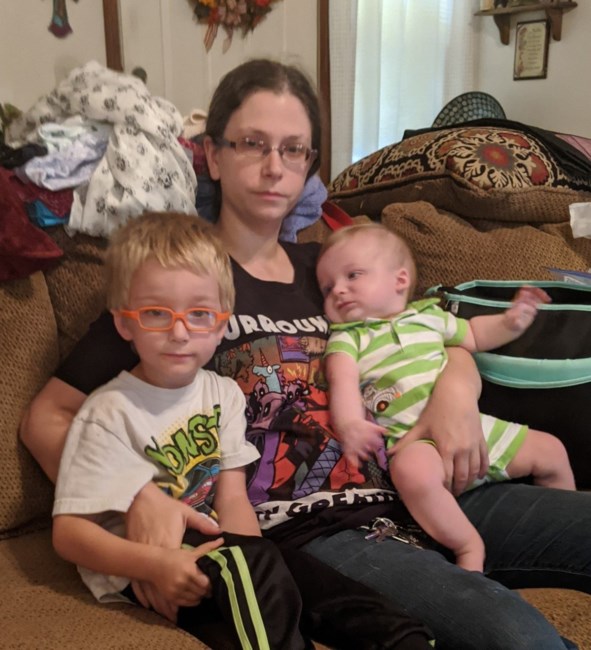 Obituary of Amber Marie Warren