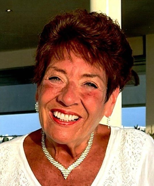 Avis de décès de Lydia Fransk