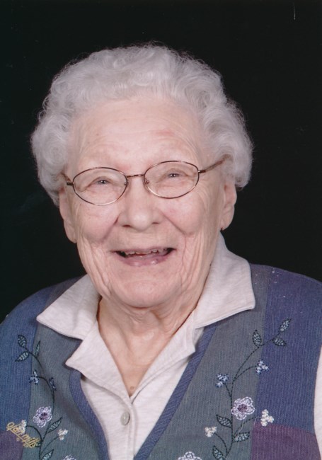Obituary of Evelyn Virginia Gerke