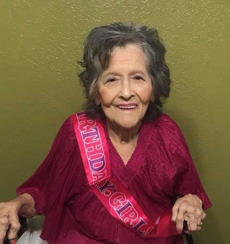 Avis de décès de Amalia A. Zepeda