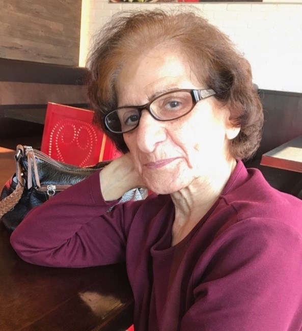 Obituary of Margo Sana