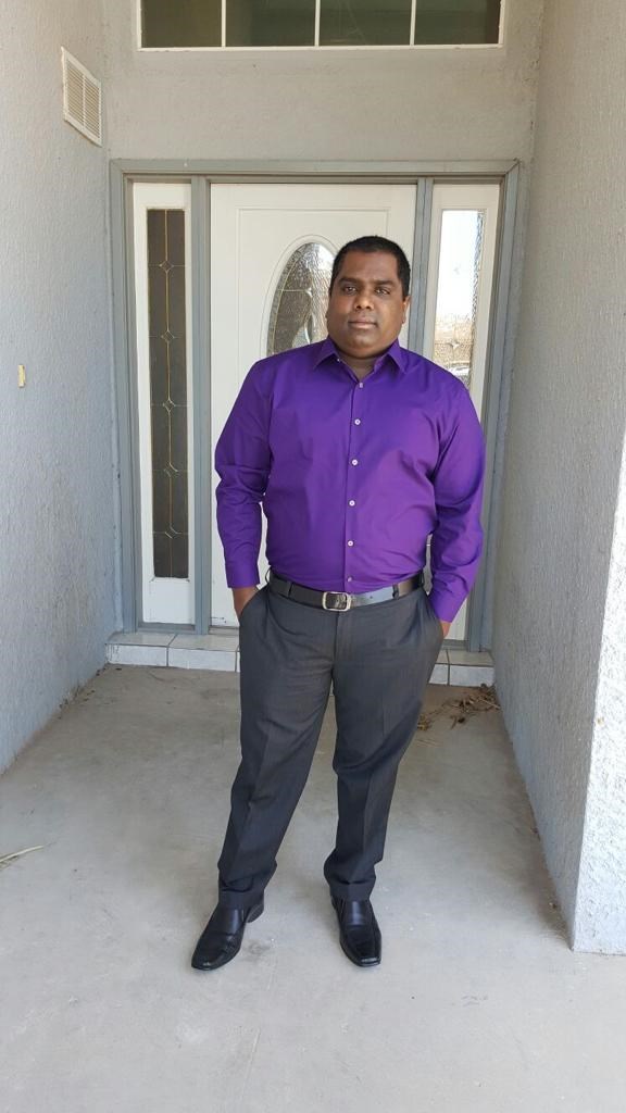 Obituary of Anoop John Yentrapati