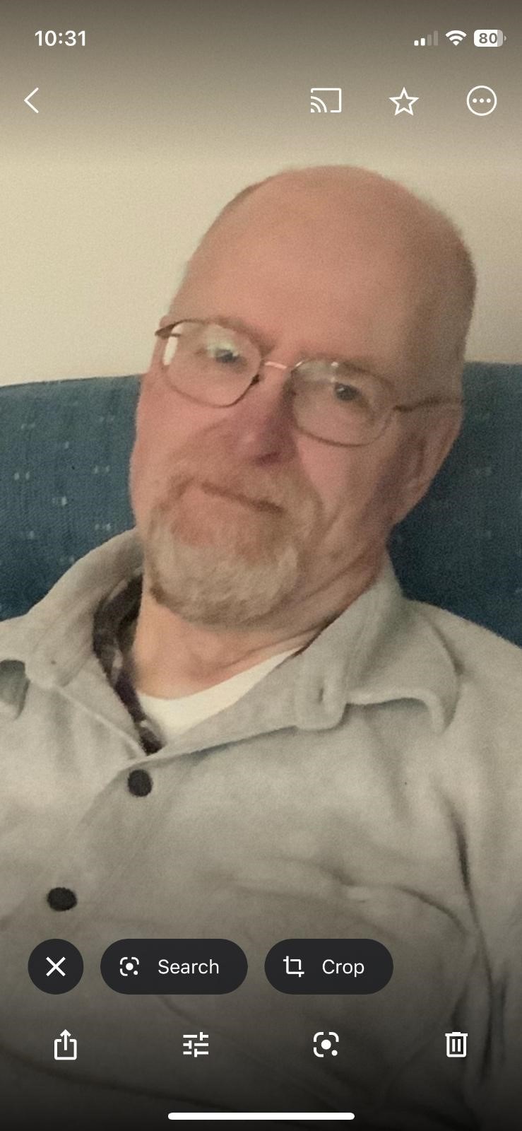 Obituary of John Victor Kruchten