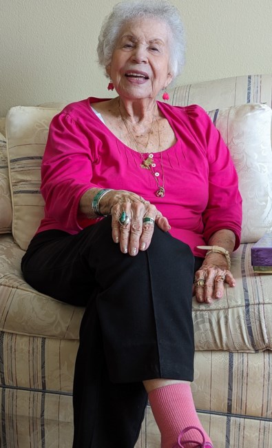 Obituary of Jennie Gutierrez Cano