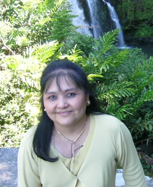 Obituary of Lida S Salonga Duque