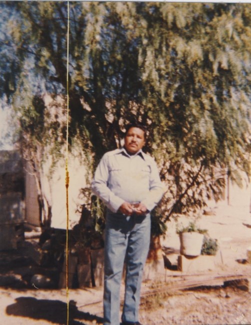 Obituary of Eusebio Rodriguez