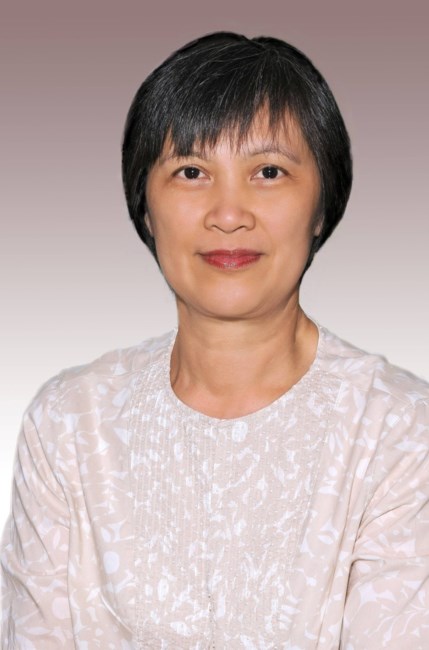 Obituary of Angie Yat Gee Wong
