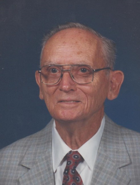Obituary of Coyte Justus Beal